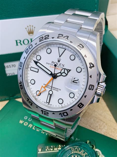 rolex explorer 2 investment|rolex explorer 2 42mm 2023.